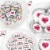 Big Dot of Happiness Be My Galentine - Valentine's Day Candy Favor Kit - 304 Pcs Perspective: front