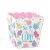 Big Dot of Happiness Scoop Up The Fun Ice Cream Mini Favor Box Party Treat Candy Boxes 12 Ct Perspective: front