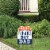 Big Dot of Happiness Happy Father's Day - Outdoor Lawn We Love Dad Party Yard Sign - 1 Pc Perspective: front