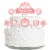 Big Dot of Happiness Tutu Cute Ballerina - Ballet Birthday Decor Kit - Cake Topper Set 11 Pc Perspective: front
