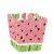 Big Dot of Happiness Sweet Watermelon - Mini Favor Boxes Fruit Party Treat Candy Boxes 12 Ct Perspective: front