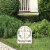 Big Dot of Happiness Religious Easter - Outdoor Lawn Christian Holiday Party Yard Sign - 1 Pc Perspective: front