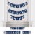 Big Dot of Happiness Happy Father's Day We Love Dad Bunting Banner Decor Happy Father's Day Perspective: front