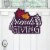 Big Dot of Happiness Friends Thanksgiving Feast - Hanging Outdoor Front Door Decor 1 Pc Sign Perspective: front