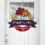 Big Dot of Happiness Friends Thanksgiving Feast - Friendsgiving Party Decor Front Door Wreath Perspective: front