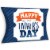 Big Dot of Happiness Happy Father's Day Favor Gift We Love Dad Party Large Pillow Boxes 12 Ct Perspective: front