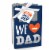 Big Dot of Happiness Happy Father's Day - We Love Dad Party Favor Boxes - Set of 12 Perspective: front