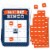 Big Dot of Happiness Happy Father's Day - Cards & Markers We Love Dad Party Bingo Game 18 Ct Perspective: front