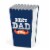 Big Dot of Happiness Happy Father's Day - We Love Dad Party Favor Popcorn Treat Boxes - 12 Ct Perspective: front
