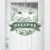 Big Dot of Happiness Boho Botanical - Outdoor Greenery Party Decor - Front Door Wreath Perspective: front