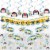 Big Dot of Happiness Back to School Classroom Supplies Kit - Decor Galore Party Pack 51 Pc Perspective: front