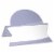 Big Dot of Happiness Purple Elegantly Simple - Party Table Setting Name Place Cards - 24 Ct Perspective: front