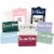 Big Dot of Happiness Assorted Elegantly Simple Guest Party Favors Money Gift Card Holders 8Ct Perspective: front