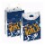 Big Dot of Happiness Blast Off to Outer Space Baby Shower & Birthday Party Goodie Boxes 12 Ct Perspective: front