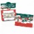 Big Dot of Happiness Camper Christmas Red Holiday Party Money And Gift Card Holders 8 Ct Perspective: front