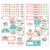 Big Dot of Happiness Colorful Floral Happy Mother's Day To From Stickers 12 Ct 120 Stickers Perspective: front