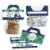 Big Dot of Happiness Par-Tee Time Golf Favor Candy Bags with Toppers 24 Ct Perspective: front