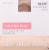Forsythia Ridge Silky Sheer Tights - Nude Perspective: front