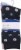 Forsythia™ Men's Dress Crew Socks Perspective: front