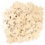 50 Pieces Unfinished Wooden Puzzle Pieces Cutouts for DIY Craft, 3 x 3.5" Perspective: front