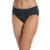 Jockey Matte & Shine Seamfree Hi Cut Underwear Perspective: front