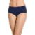 Jockey® Cotton Stretch Hipster Women's Underwear -  Navy Perspective: front