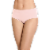 Jockey® Cotton Stretch Hipster Women's Underwear - Pink Perspective: front