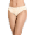 Jockey® Cotton Stretch Hipster Women's Underwear -  Orange Perspective: front