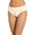 Jockey® Cotton Stretch Hi Cut Underwear Perspective: front