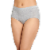 Jockey® Cotton Stretch Hi Cut Underwear Perspective: front