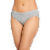 Jockey® Cotton Stretch Bikini Perspective: front