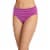 Jockey Seamfree® Matte & Shine High Cut Women's Underwear Perspective: front
