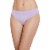 Jockey® Smooth & Shine Seamfree® Bikini Women's Underwear Perspective: front
