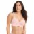 Jockey® Cooling Cotton Blend Wirefree Full Coverage Bra Perspective: front
