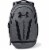 Under Armour Hustle 5.0 Backpack - Gray/Black Perspective: front