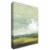 Farmland 30 X47  With Hand Painted Brushstrokes, Print On Canvas Perspective: front
