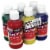Sargent Art Art-Time Tempera Paint Assorted Colors 6 Bottles Per Set 2 Sets (SAR226815-2) Perspective: front