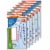 Eureka Dr. Seuss Scratch Off Rewards 3.5  x 6  Assorted 24 Per Pack 6 Packs (EU-844209-6) Perspective: front