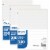 Mead® College Ruled Notebook Filler Paper Perspective: front