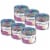 JMBO PPR CLIPS 200PK 6PKS CHL85050-6 Perspective: front