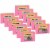 Hygloss 2  x 3  Bright Flash Cards 100/Pack 12 Packs (HYG42317-12) Perspective: front
