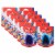 Maped Tonic 2-Hole Sharpener Assorted Colors Pack of 12 (MAP069149-12) Perspective: front