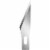 Ticonderoga Pre-Sharpened Premium Wood Pencils with Eraser Assorted Neon Colors #2 HB 10 Per Perspective: front