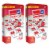 Junior Learning Subtraction Dominoes 2/Bundle (JRL482-2) Perspective: front