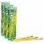 Original Ticonderoga Yellow Pencils #1 Extra Soft Lead 12 Per Box 3 Boxes (DIX13881-3) Perspective: front
