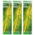 Original Ticonderoga Yellow Pencils #4 Extra Hard Lead 12 Per Box 3 Boxes (DIX13884-3) Perspective: front