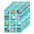 Creative Teaching Press Farm Friends Reward Stickers 60/Pack 6 Packs (CTP10210-6) Perspective: front