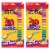 Cra-Z-Art Washable Super Tip Markers 50 Assorted Colors 12 Scented 2 Packs (CZA01328WM14-2) Perspective: front