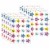 Teacher Created Resources Oh Happy Day Star Rewards Stickers 120/Pack 12 Packs (TCR8336-12) Perspective: front