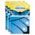 Insect Lore Dress-Up Morpho Butterfly Wings, Blue, Pack of 3 Perspective: front